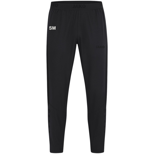 Freizeithose Stretch schwarz